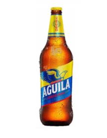 CERVEZA AGUILA ORIGINAL LITRON X1000C/13