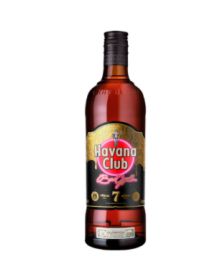 RON HAVANA CLUB 7 AYOS BT 750 ML