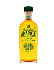 AGUARDIENTE MANZANAREZ LITRO VIDRIO 1000