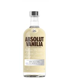 VODKA ABSOLUT VAINILLA BT X 750 ML