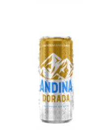 CERVEZA ANDINA LATA X 310 ML