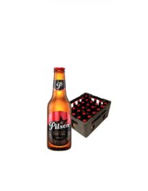 CERVEZA PILSEN RETORNAB X 330 ML