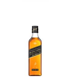 WHISKY JOHNNIE WALKER BLACK LABEL MEDIA