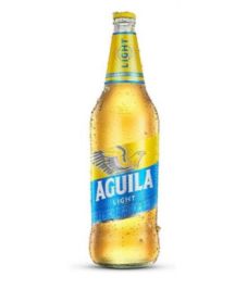 CERVEZA AGUILON LIGHT BT X 1000ML