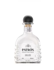 TEQUILA PATRON CRISTALINO BOT X 700 ML