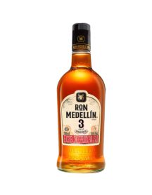 RON M ANEJO 3 ANIOS BT 750 ML