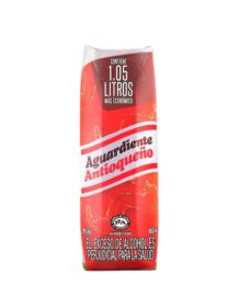 AGUARDIENTE ANT TETRA X 1.050 ML