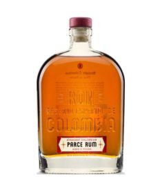RON PARCE RUM ANEJO 8 ANIOS BT 750 ML