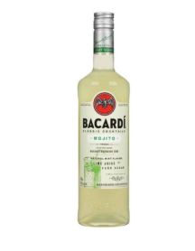 RON BACARDI MOJITO BT X 750 ML