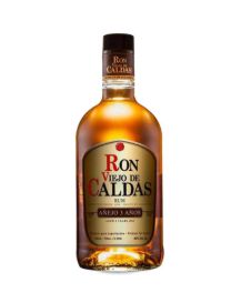 RON VIEJO CALDAS 3 ANIOS BT 375 C