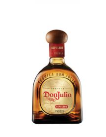 TEQUILA DON JULIO REPOSADO BT 700 ML
