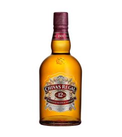 WHISKY CHIVAS REGAL 12A BT X 700 ML