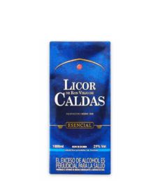 RON VIEJO CALDAS 4 ANIOS ESENCIAL TETRA