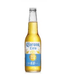 CERVEZA CORONA CERO BOTELLA X 330 ML PQ6