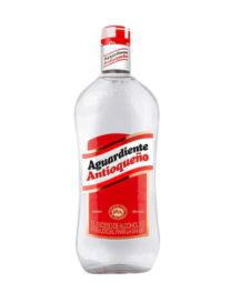 AGUARDIENTE ANT NORMAL LITRO VIDRIO