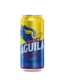 CERVEZA AGUILA NEGRA LATON 473 ML