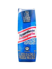 AGUARDIENTE LIGTH TETRABREAK LITRO 1.050