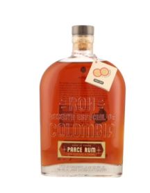 RON PARCE RUM ANEJO 12 ANIOS BT 750 ML