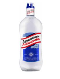 AGUARDIENTE LIGHT VIDRIO LITRO