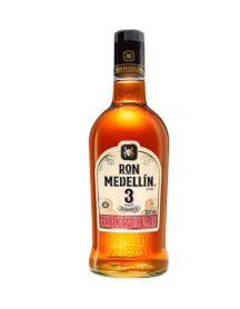 RON M ANEJO 3 ANIOS LITRO VIDRIO