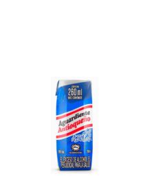 AGUARDIENTE LIGHG CUARTO  C/24