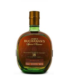 WHISKY BUCHANAN S RES ESPEC 18A BOT X750