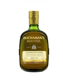 WHISKY BUCHANAN S MASTER BT X 750 ML