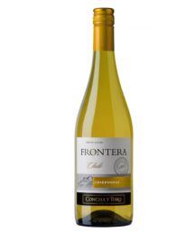 VINO FRONTERA CHARDONAY BOTELLA X 750 ML