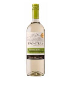 VINO FRONTERA SAUVIGNON BLANCO  X 750 ML