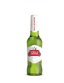 CERVEZA STELLA ARTOIS BOT X 300 ML X 24