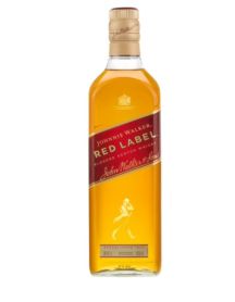 WHISKY JOHNNIE WALKER RED LABEL LITRO