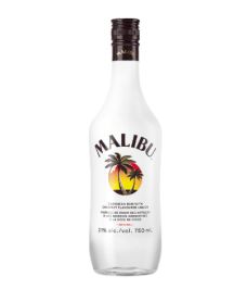 RON MALIBU COCONUT BT 750 ML