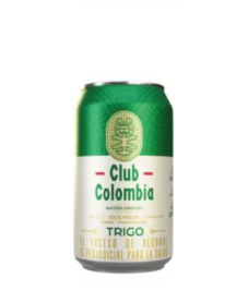 CERVEZA CLUB COLOMBIA TRIGO LATA