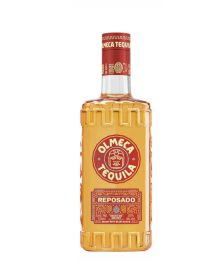 TEQUILA OLMECA REPOSADO X 700 ML