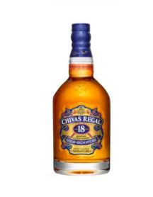 WHISKY CHIVAS REGAL 18A BT 700 ML