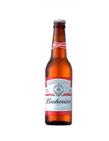 CERVEZA BUDWEISER BT NR X 315 ML