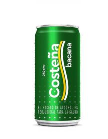CERVEZA COSTEYA BACANA LATA X 473 ML