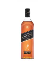 WHISKY JOHNNIE WALKER BLACK LABEL BT 750