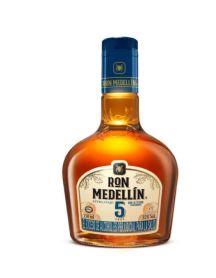 RON M 5 ANIOS SIN AZUCAR BT X 750 ML