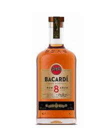 RON BACARDI AYEJO 8 AYOS BT X 750 ML