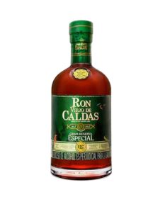 RON VIEJO CALDAS 15 ANIOS RESERVA BT 750