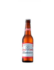 CERVEZA BUDWEISER BT NR X 250 ML