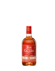 RON VIEJO CALDAS 5 ANIOS MEDIA X 375 ML
