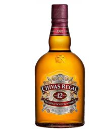 WHISKY CHIVAS REGAL 12A BT X 1000 ML