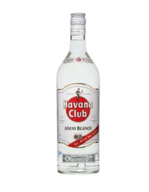 RON HAVANA CLUB BLANCO BT 750 ML