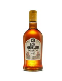 RON M ANEJO DORADO BOTELLA 750 ML
