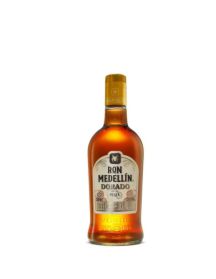 RON M ANEJO DORADO MEDIA X 375 ML