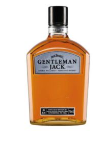 WHISKY JACK DANIELS GENTLEMAN BT X 750ML