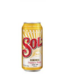 CERVEZA SOL LATA X 310 ML PC X 24 DISPX6