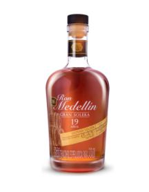 RON M GRAN SOLERA 19 AYOS BT X 750 ML